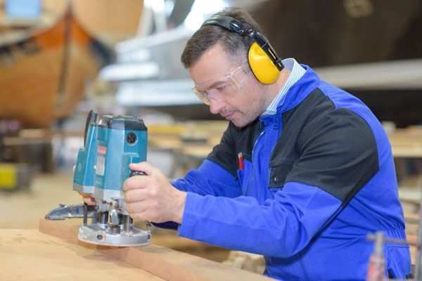 APP: Exposición a vibraciones