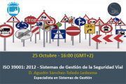 Webinar: ISO 39001 