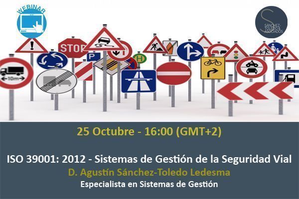 Webinar: ISO 39001 