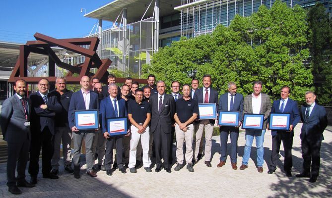 Abengoa celebra su Jornada de Seguridad y Salud