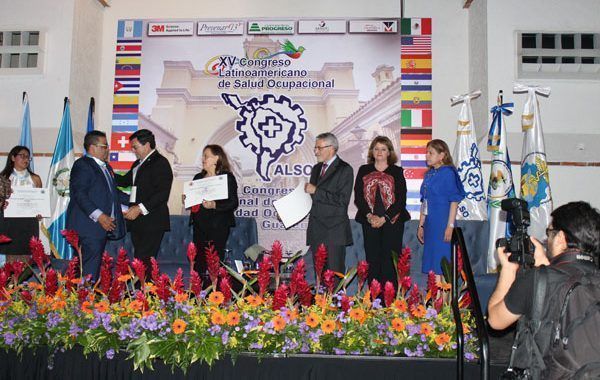 El CGPSST participa en el XV Congreso Latinoamericano de Salud Ocupacional (ALSO)
