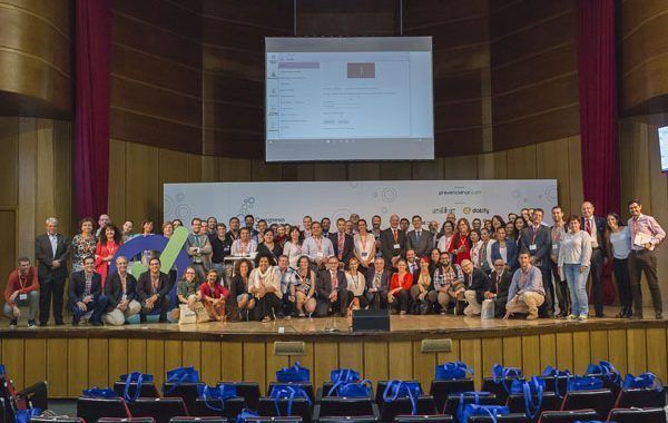 Resumen I Congreso Prevencionar
