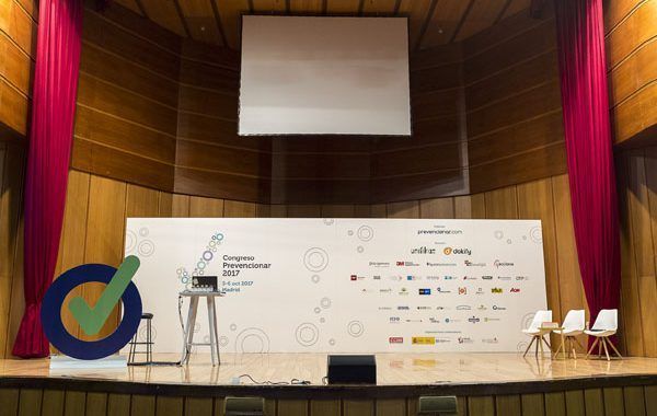 El Congreso Prevencionar en imágenes