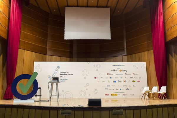 El Congreso Prevencionar en imágenes