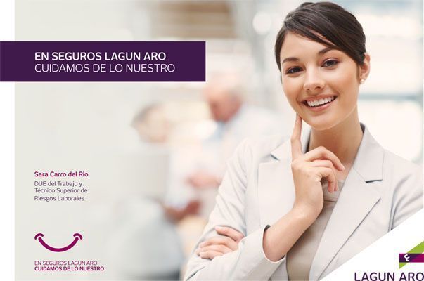 En Seguros Lagun Aro, cuidamos de lo nuestro