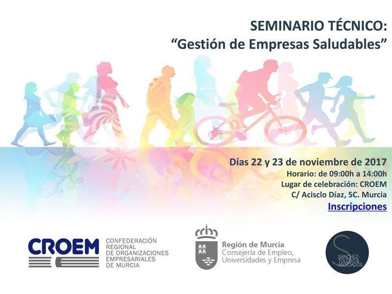 ST&Asociados imparte el Seminario Técnico 