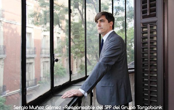 Sergio Muñoz, la felicidad en la empresa como objetivo de un responsable del Servicio de Prevención