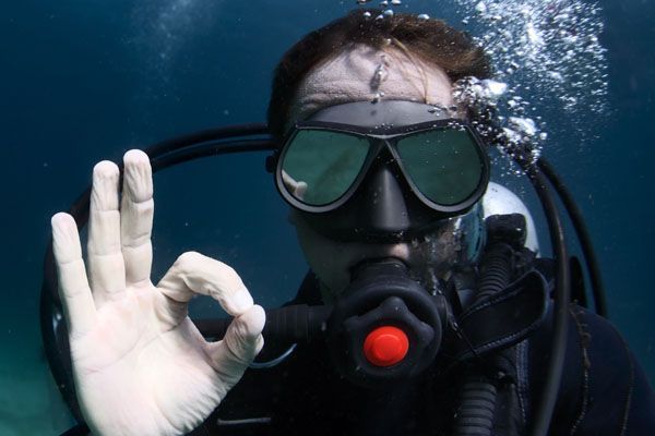 Buceo Profesional: Nuevas normas de seguridad y viejas reivindicaciones