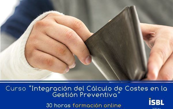 Integración del Cálculo de Costes en la Gestión Preventiva #CursoOnline