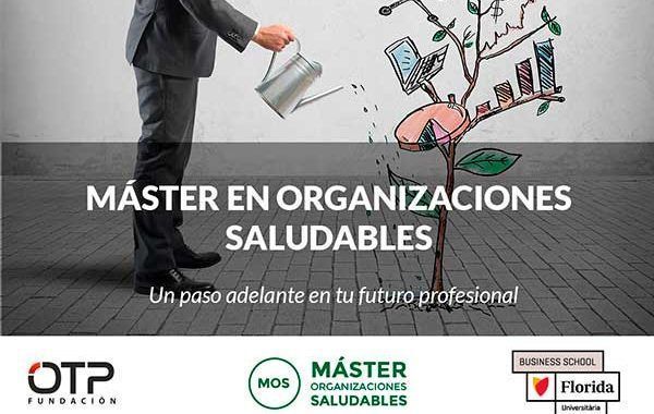 Últimas becas disponibles para cursar el Máster Iberoamericano en Organizaciones Saludables