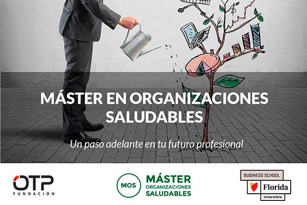 Arranca la 4ª edición del máster iberoamericano en organizaciones saludables
