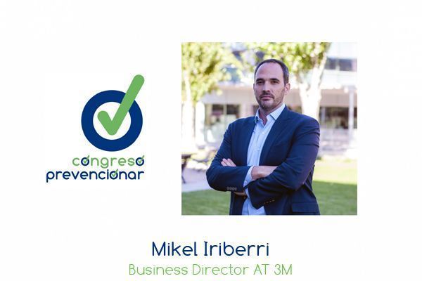 Mikel Iriberri “Nuestro objetivo es ayudar a que todos los trabajadores de la industria en España lleguen sanos y salvos a casa”