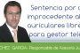 Sentencia despido improcedente al existir unos auriculares libres del alérgeno para gestor telefónico