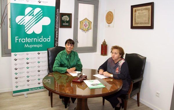 El Colegio de Graduados Sociales de Madrid firma un convenio de colaboración con Fraternidad-Muprespa