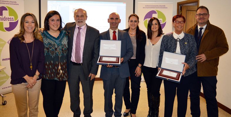 El Servicio Madrileño de Salud vuelve a ser premiado con el programa de salud psicosocial 