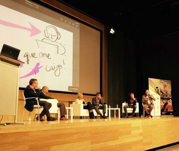 La mesa Health 2.0 Basque de Bilbao Tech Week 2017 habló sobre el impacto de la tecnología en la Salud