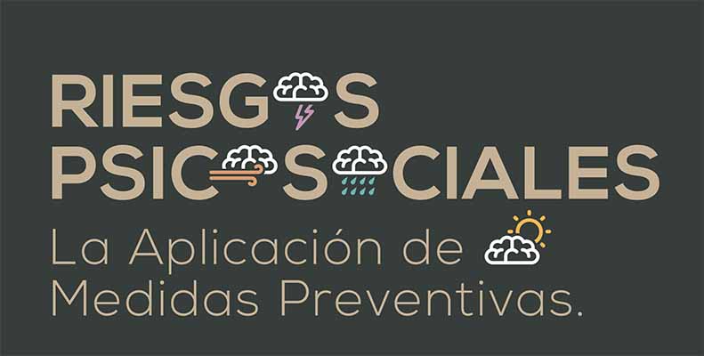 Guía Riesgos psicosociales. La aplicación de medidas preventivas