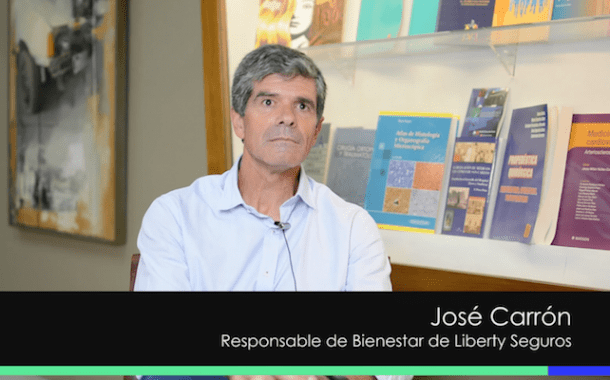 Entrevista a José Carrón en el Congreso Prevencionar
