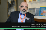 Entrevista a Juan Jose Agún en el Congreso Prevencionar