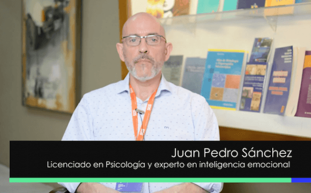 Entrevista a Juan Pedro Sanchez en el Congreso Prevencionar