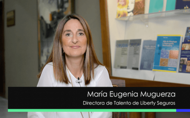 Entrevista a Maria Eugenia Muguerza en el Congreso Prevencionar