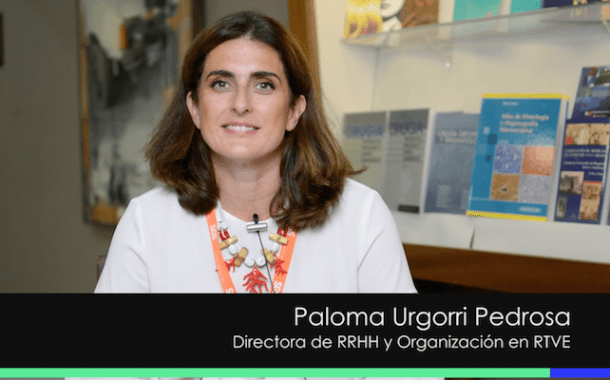 Entrevista a Paloma Urgorri en el Congreso Prevencionar