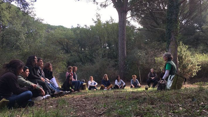 Fundación Caja de Ingenieros se une a la primera red de Bosques Saludables e Itinerarios Terapéuticos de España