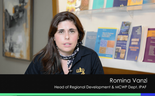 Entrevista a Romina Vanzi en el Congreso Prevencionar