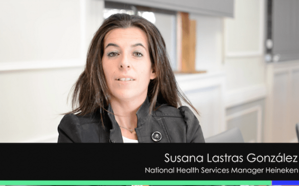 Entrevista a Susana Lastras en el Congreso Prevencionar