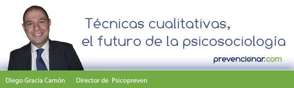 Técnicas cualitativas, el futuro de la psicosociología