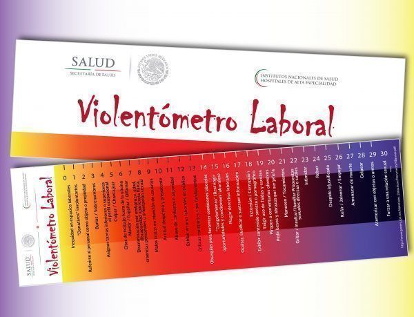 Descarga: Violentómetro laboral