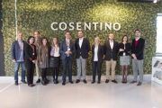 Cosentino se suma a la estrategia de Salud de la Junta de Andalucía para fomentar hábitos de vida saludable en las empresas