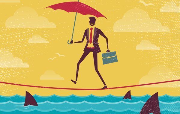 Relación entre el estrés y la precariedad en el trabajo