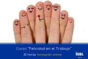 Felicidad en el Trabajo #CursoOnline