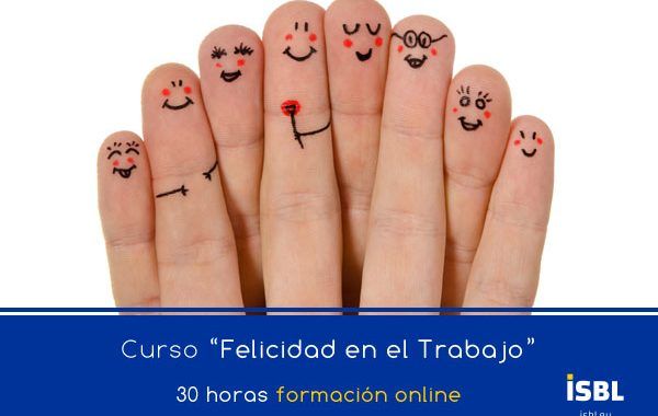 Felicidad en el Trabajo #CursoOnline
