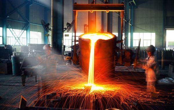 TOP 10 Accidentes en Fundiciones de Metal