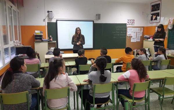 CEOE Aragón organiza 40 talleres para divulgar la prevención de riesgos entre niños y jóvenes