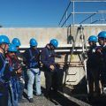 Aqualia mejora la cultura preventiva en todos sus contratos internacionales - Imagen (1)
