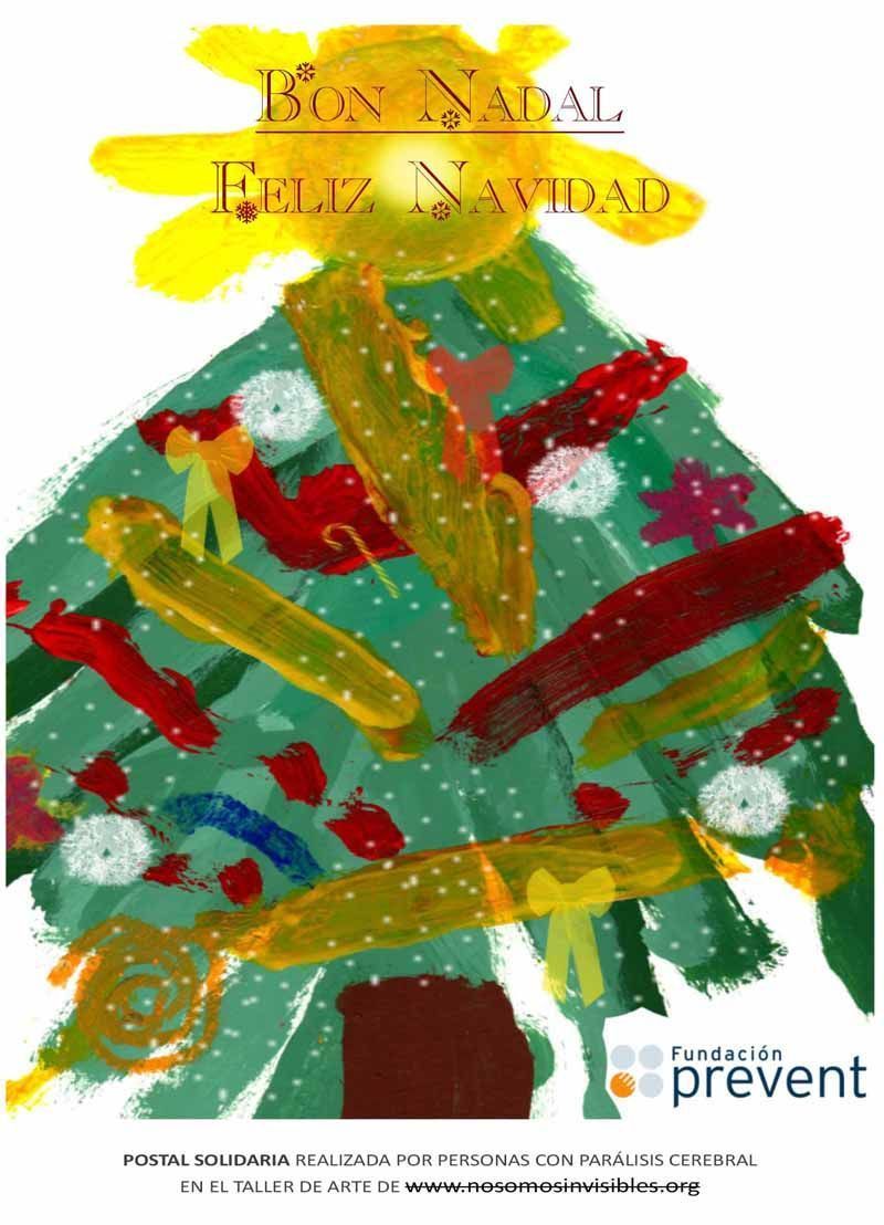 EL EQUIPO DE PREVENT OS DESEA FELIZ NAVIDAD