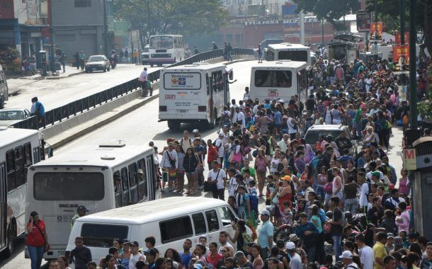 Crisis Venezolana Atenta contra la Seguridad Vial