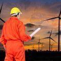 El auge de las renovables genera un crecimiento de la industria de los equipos de protección laboral