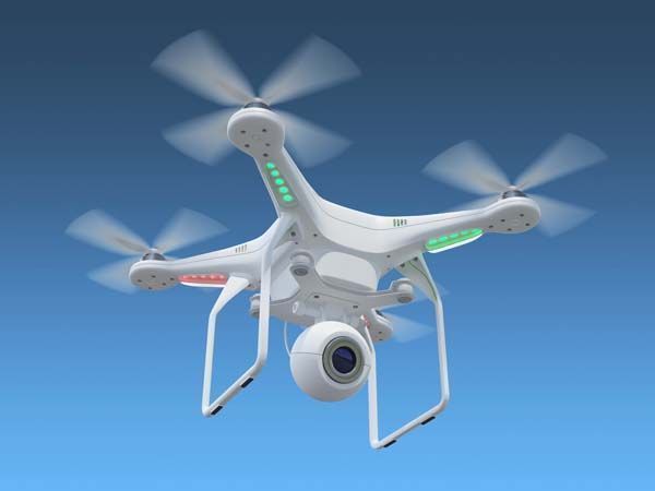 Los drones en y para la prevención