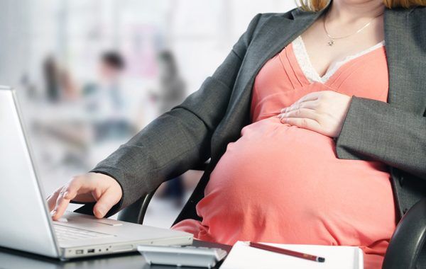 Protección de la maternidad y riesgos laborales