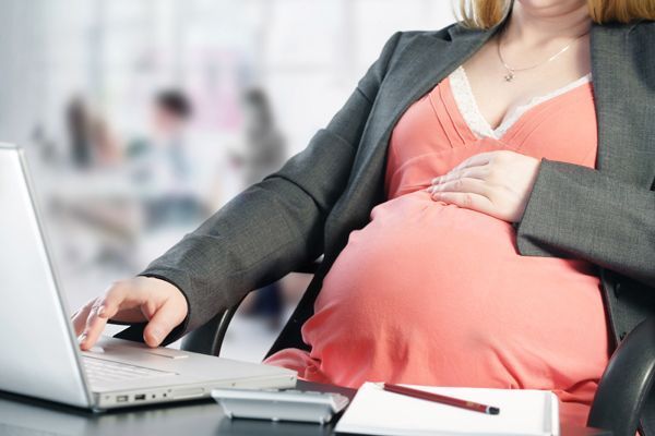 Protección de la maternidad y riesgos laborales