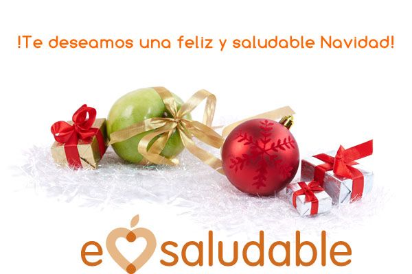 navidad saludable