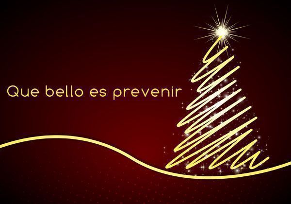 Que bello es prevenir