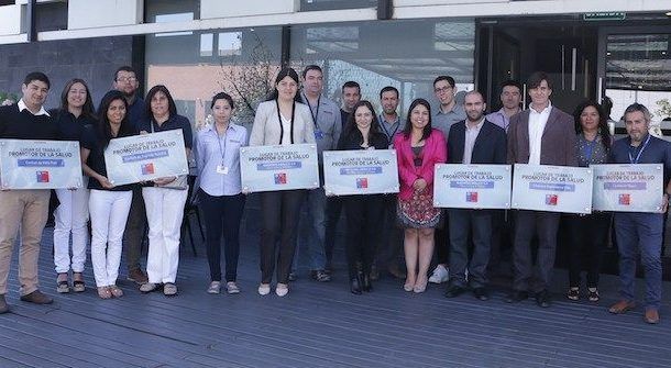 Certifican a empresas que promueven estilos de vida saludables entre sus trabajadores