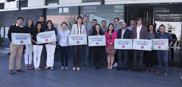 Certifican a empresas que promueven estilos de vida saludables entre sus trabajadores