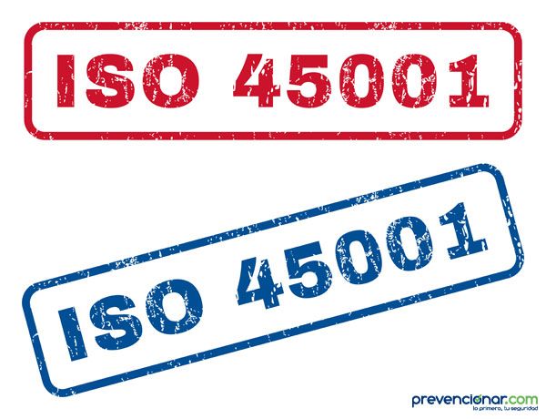 ISO 45001: 2018 "Sistemas de Gestión de la Seguridad y Salud en el Trabajo"