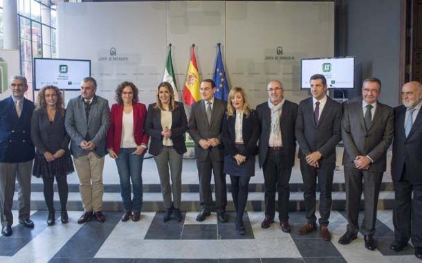 Andalucía pide mayor compromiso social para que la inversión en PRL se traduzca en 